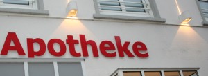 Apotheke-Aussenansicht
